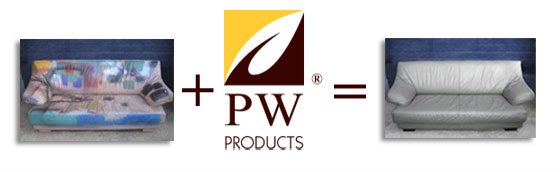Une impression des possibilit&eacute;s de PW Products